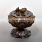 High quality buddhist incense burner Lotus design at Cost-effective , small lot order available