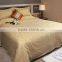 Top-rated King Size Printed Cotton Sheet Set-5pcs