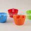 Best quality hot sell plastic ice cream bowl set in gift box packing