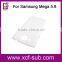 Popular 3D sublimation plastic case for Samsung Mega 5.8/6.3