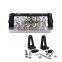 Off Road LED Light Bar Vehicle LED Light Bars Construction lighting Light Bar on Hilux bull Short LED Light Bar