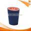 frosted case smart power bank 2600mah for smartphone