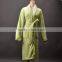 Ladies cotton fabric dressing bath gown