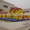 2016 commercial amusement inflatable city,inflatable fun city,inflatable playground