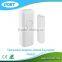 Wireless door sensor with fashionable design and panic button, 433/868MHZ, CE/ROHS certificate