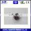 Strong pull force magnetic pots with different coating