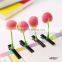 Newest Hair Accessories Cute Headwear Plant Flower Antenna Hairclips Hairpins                        
                                                Quality Choice