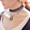 New IN STOCK Woman Hot Sexy black chocker Charm Necklace                        
                                                Quality Choice