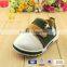 Soft sole comfortable wearing baby shoes moccasin shoes