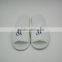 Velvet slippers, embroidery LOGO, open-toed shoes, hotel rooms disposable slippers, photo graph