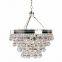 6.21 -30 Crystal drop Bling Chandelier lighting