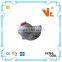 V-T09-23 Custom novelty animal chicken shape plastic measuring tape