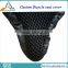 Black electric bike seat cover, bicycle seat rain cover