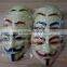 V for Vendetta el wire mask / EL wire halloween mask / EL WIRE Masquerade Face Mask