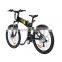 China price new design folding mountain electric bicycle cheap Tailg electric bike with disc brake for sale