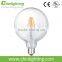 G125 Edison Led Filament Bulbs 3.2w Replace 35w Lighting Led 360 Degree With CE RoHS UL CUL Certificated