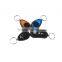 Portable Wireless Anti-lost 1 transmitter to 3 receivers Key Wallet Finder