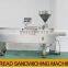 Low price cream puff /cheese filling machine for Bread cutting sandwich