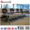 New design training table in meeting room rectangle table made in China(QM-13)