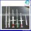 ISO11784/5 1.4*8mm Glass Microchip Pet ID Tag With Syringe