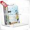 Acrylic Magazine Holder