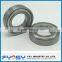 bearing 6001 deep groove ball bearing 6001ZZ 6001-2RS open rubber seal ball bearing 12X28X8MM rubber seal bearing