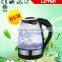 1.7L glass electric kettle
