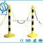 Factory Retractable Belt Crowd Control Barrier