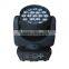 New design 3 Phase Motor 19*12w rgbw 4in1 Led Zoom Wash Beam Martin Moving Head