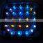 LED Auto/Truck/Trailer square Side Light star flashing colorful