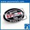 custom metal Italian belt buckle