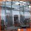 500 cattle slaughter line equipment with good layout design