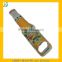 Cheap Bottle opener, stainless steel bottle opener for many big brands