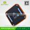 5600mah Portable Usb Solar Laptop Charger With Led Light at Factory Cheap Price
