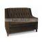Leisure design high back wood frame sofa YS7052