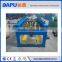 Hexagonal stainless steel netting mesh machine