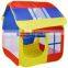 Children Indoor/Outdoor Play Tent Pop Up House Tent Kids Play Tent