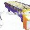 960 hydraulic glazed Roof tile roll forming machine roof wave roll forming machine