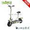 2015 Easy-go newest 500W/1000W 2 wheel electric scooter hot on sale with CE/RoHS certificate
