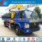 Euro III Best seller 12.5m Forland Truck with Crane for sale