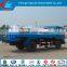 China manufacturer DONGFENG 4x2 mobile water tanker transport truck