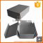 factory price foldable paper storage box with magnet