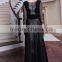 MAIN PRODUCT!! OEM Quality bead embroidered evening dress with good prices