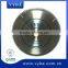 255x120T cheap price 65Mn TCT saw blade cutting for aluminum