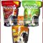 Standing up pouch for pet food
