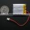 XTY033540 3.7V 350mAh High Quality Rechargable Lithium Polymer Battery