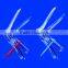 Spanish type disposable sterile vaginal speculum