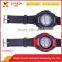 2016 colorful PVC watchband in China