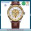 FS FLOWER - China Watch Factory Manufactur Chinese Skeleton Mechanical Watch