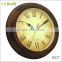 8 inch wall clock promotion hot new products for 2015 (8W04BR-132)